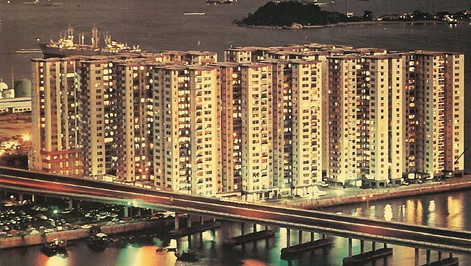 A Rockefeller connection in Hong Kong's MTR