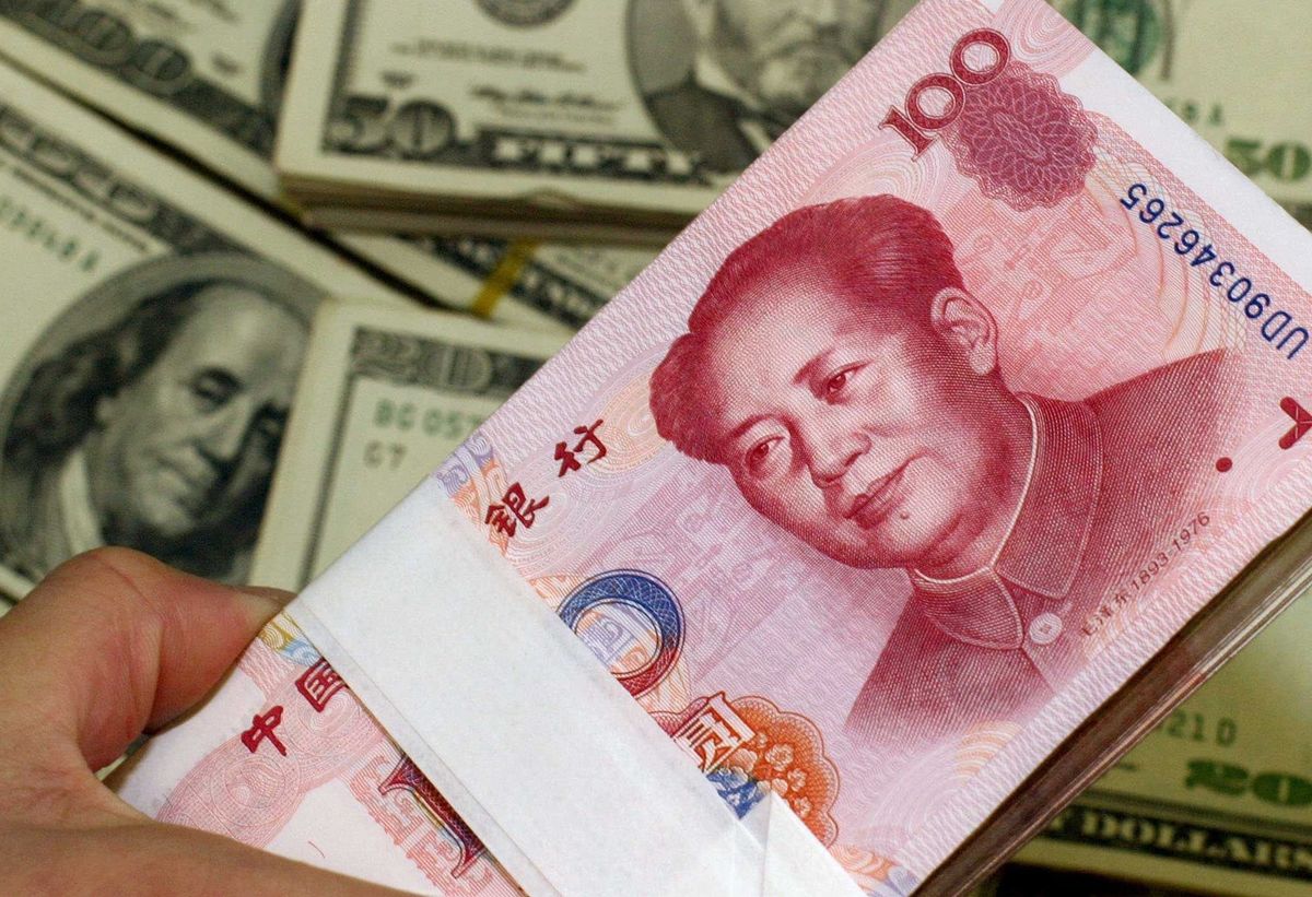 A multipolar global financial system