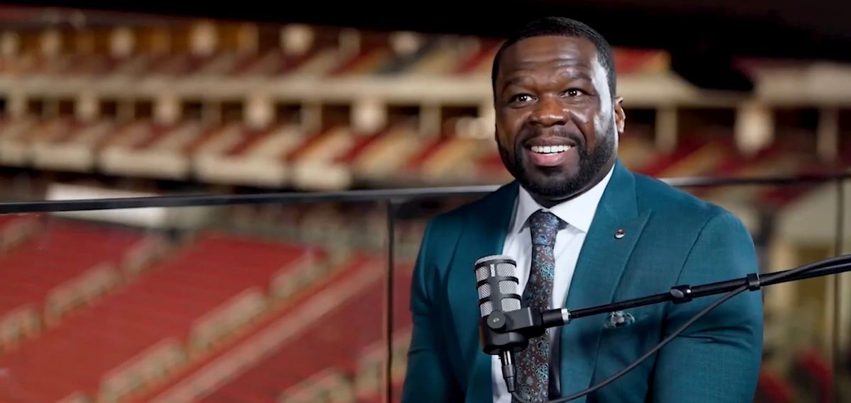 50 cent debunks the massive mansion myth