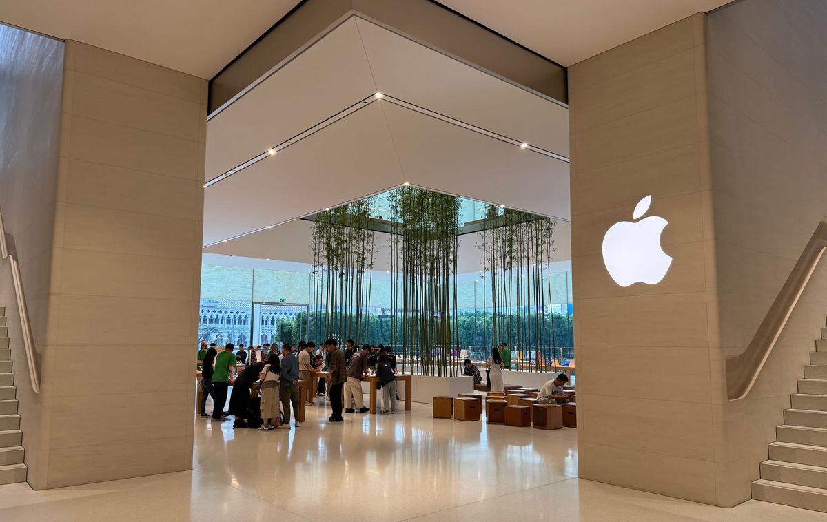 Apple Hong Kong's credit card fraud problem