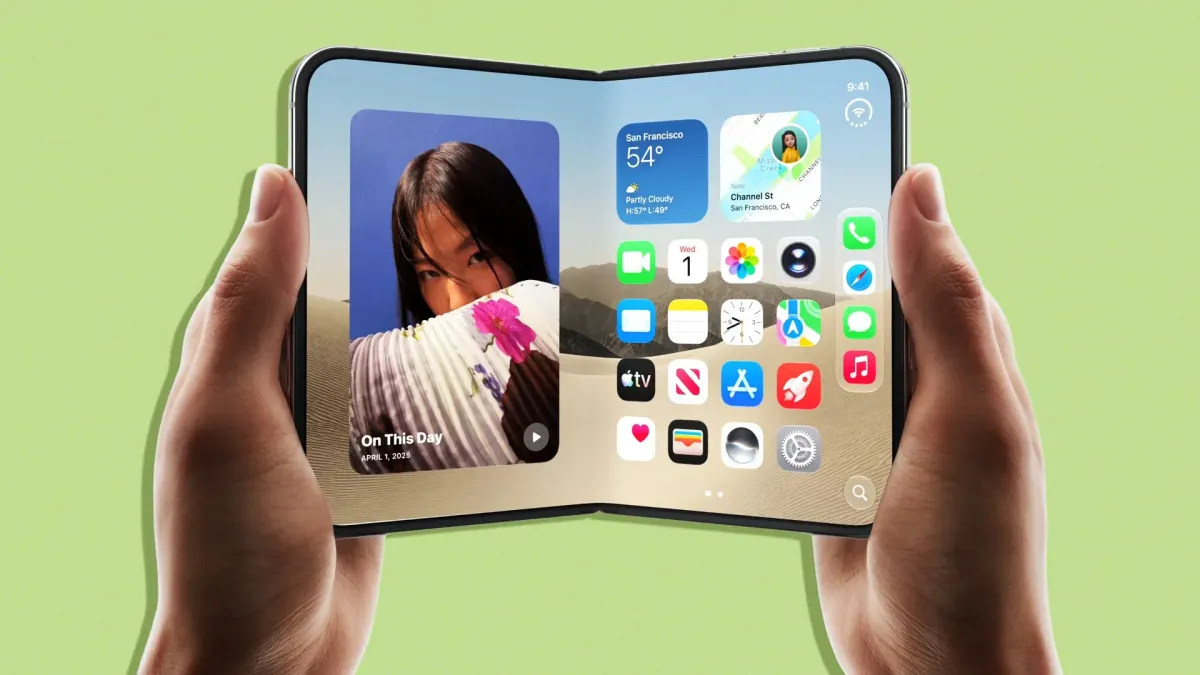 iPhone Duo: the high price is a feature