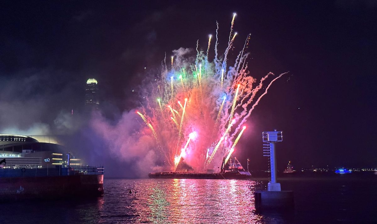 Happy 77th birthday China!