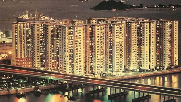 A Rockefeller connection in Hong Kong's MTR
