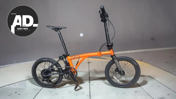 Buying a folding bike