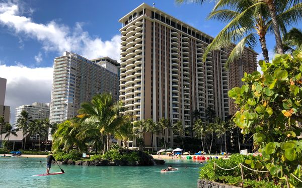 Unethical hotels and their ratings scams