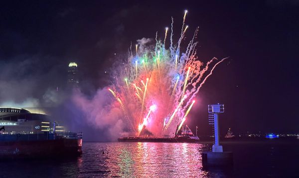 Happy 77th birthday China!
