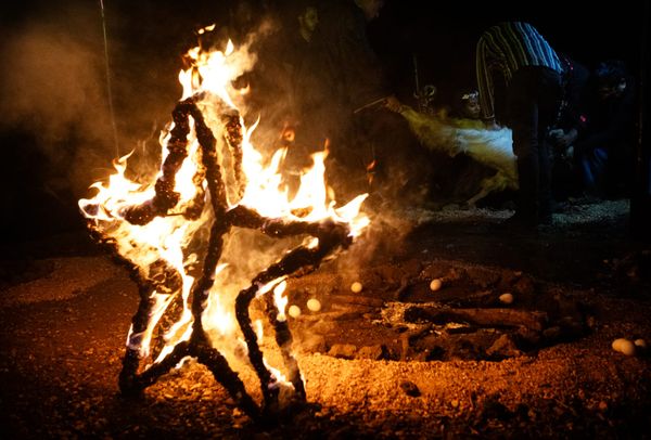 Faith and suffering on the shores of the lake of sorcerers - Part 1