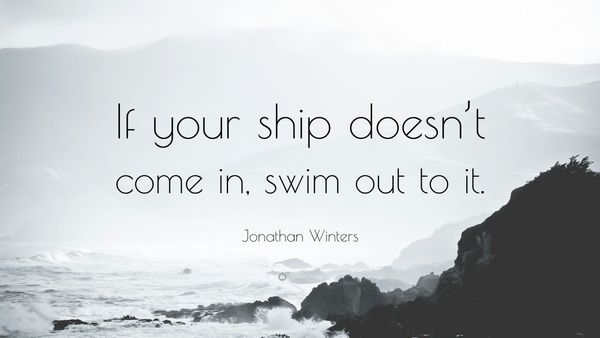 This one's for the bad days...