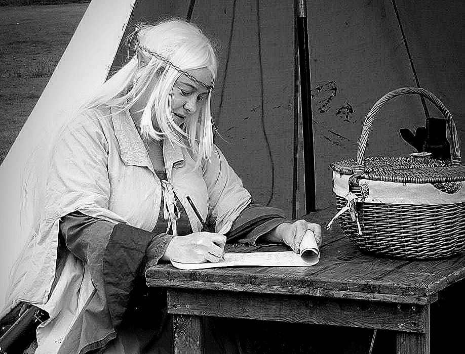 Writing a Larp, Part One: a half-day linear larp by Anna Atkinson-Dunn