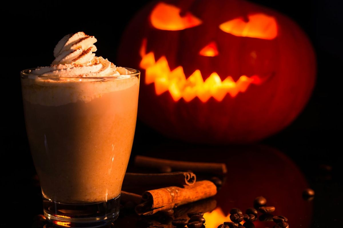 Out now: Goblins, Ghouls and Pumpkin Spiced Latte
