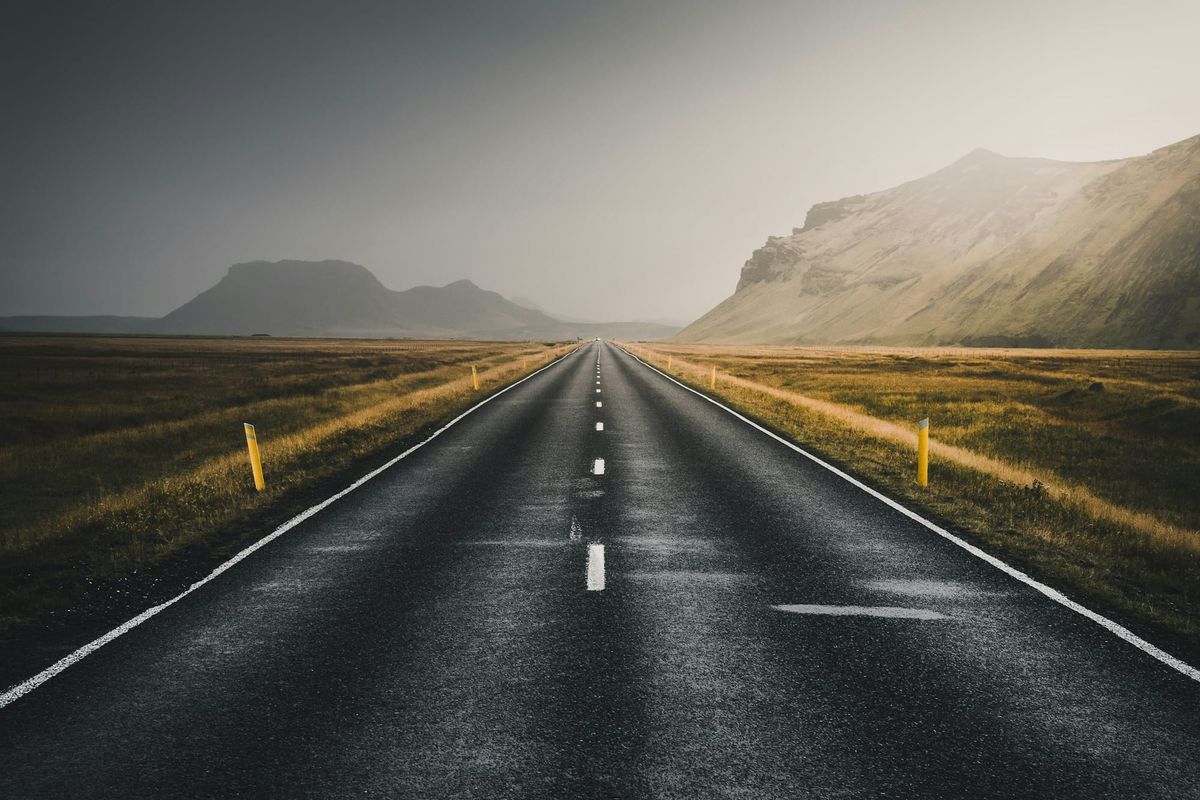 Out now: ROADS UNTRAVELLED