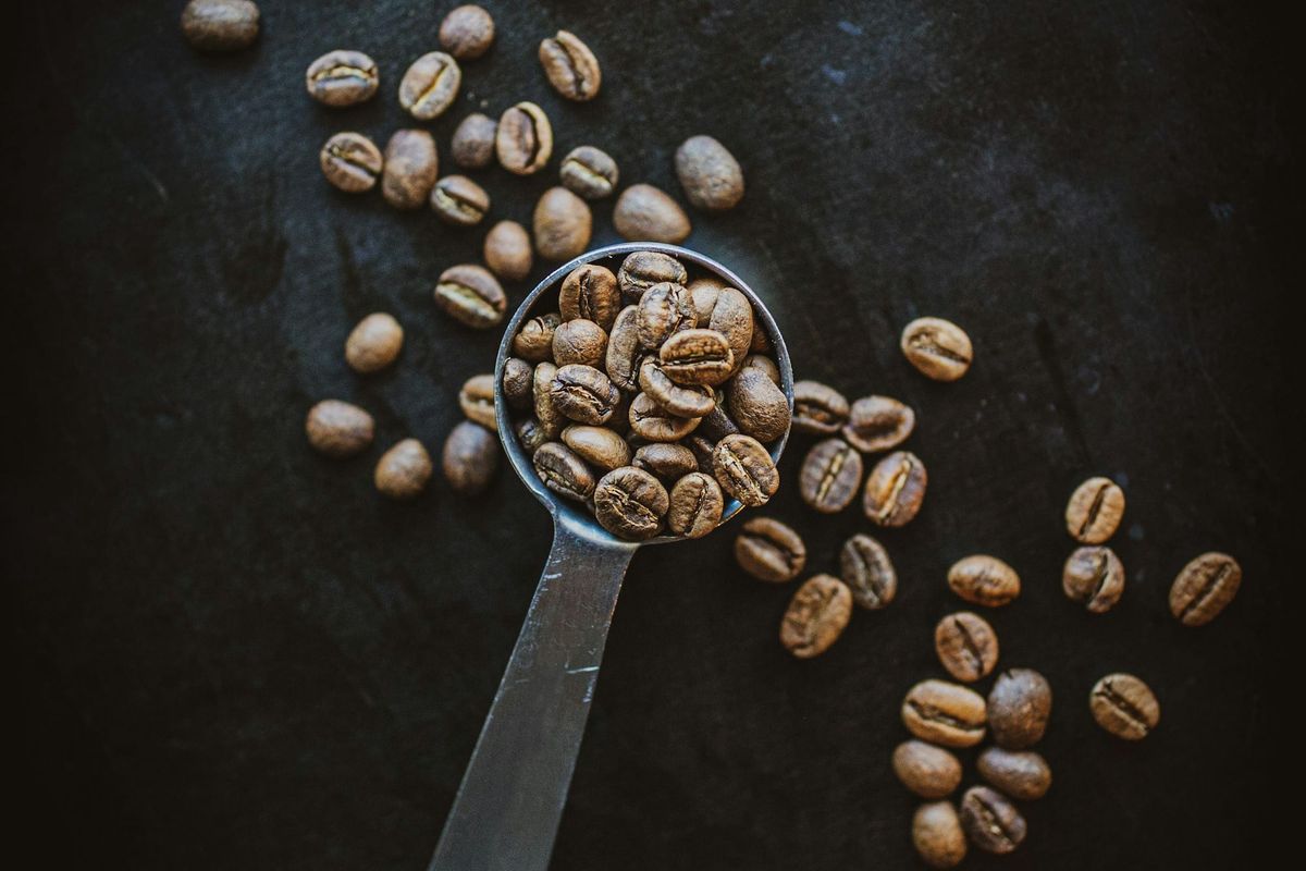 Out now: SPILL THE BEANS