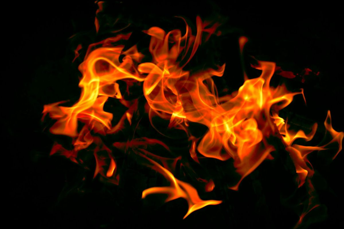 Flash!Mob June26: PLAYING WITH FIRE