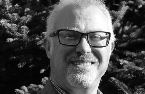 "I like to write about worlds where I can bend the rules..."