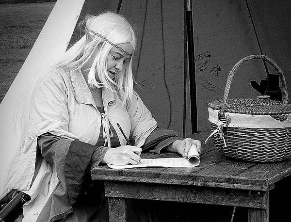 Writing a Larp, Part One: a half-day linear larp by Anna Atkinson-Dunn