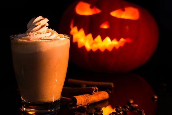 Out now: Goblins, Ghouls and Pumpkin Spiced Latte