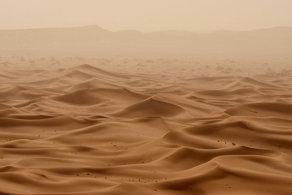 Out Now: A LINE IN THE SAND