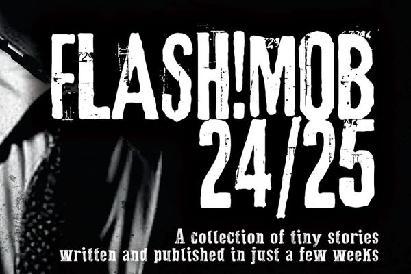 Out now: Harvey's BIG book of tiny tales!