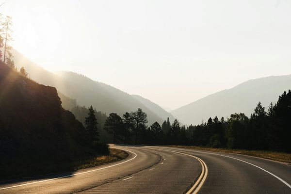 Flash!Mob August: ROADS UNTRAVELLED