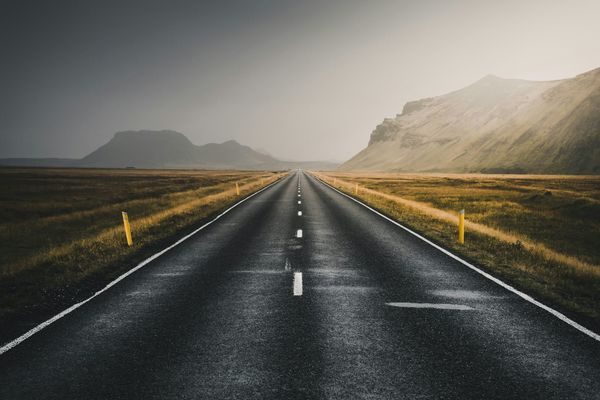 Out now: ROADS UNTRAVELLED