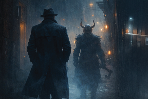 New Books: A Quintet of Harveys!