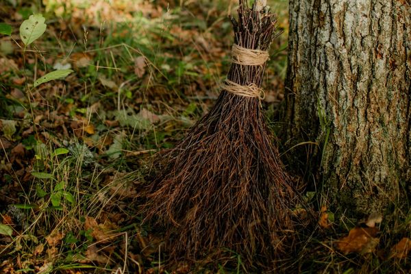 Flash!Mob April26: A NEW BROOM