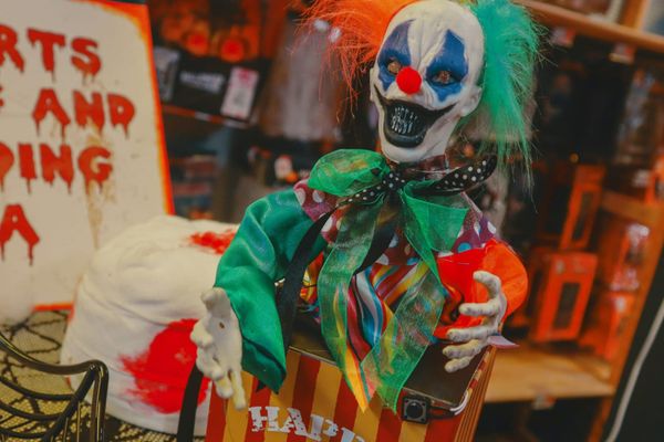 Out now: JACK IN THE BOX