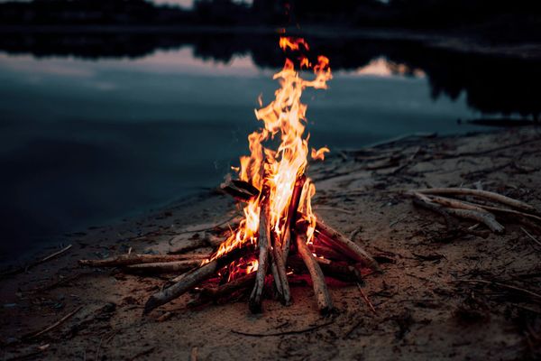 Out now: PLAYING WITH FIRE