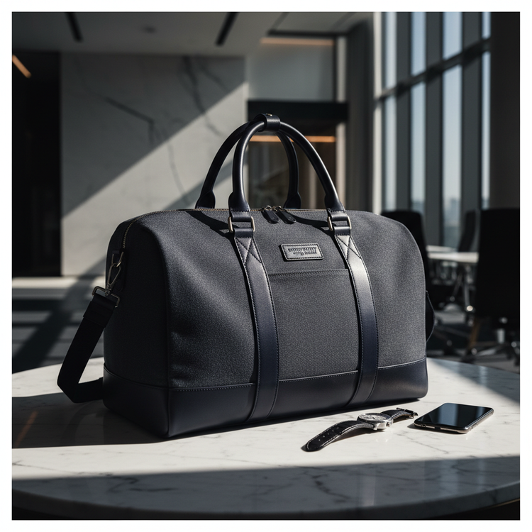 Stop Settling for Basic Gym Bags: The Bennett Winch Upgrade