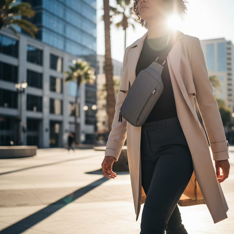 Stop Carrying Bulk: Why the Allett Sling Bag Is the New EDC Essential
