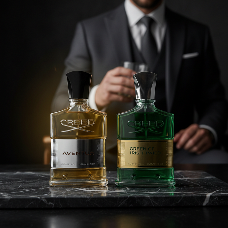 Is Creed the New Signature Scent of the Looksmaxxing Era?
