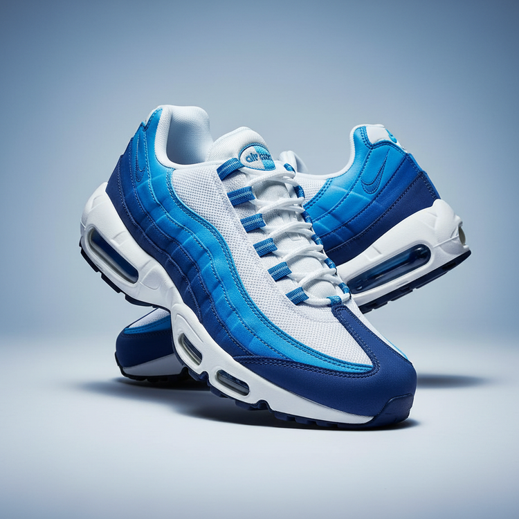 Why the JD x Nike Air Max 95 'Apple Blues' Is the Drop of the Season