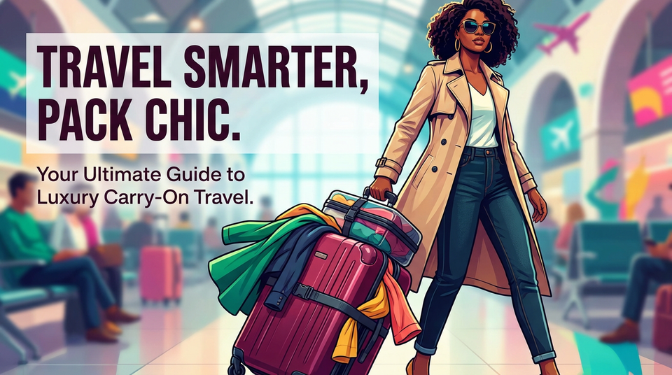 This Luxe Carry-On Hack Lets You Skip Checked Bag Fees For Good