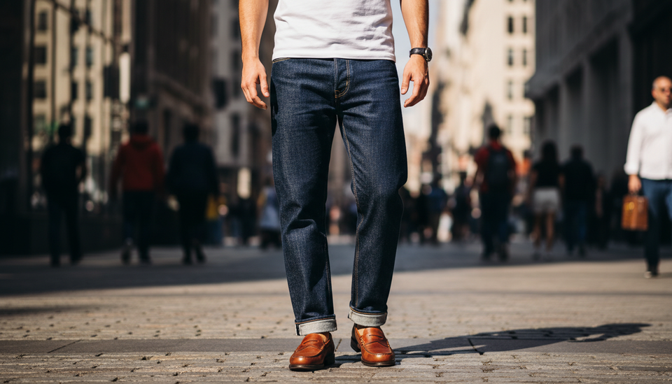 Stop Wearing Your Loafers With Just Suits