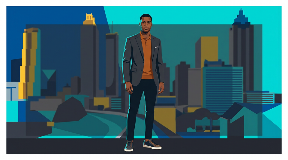 What Atlanta's Best-Dressed Know About Smart Casual 2026
