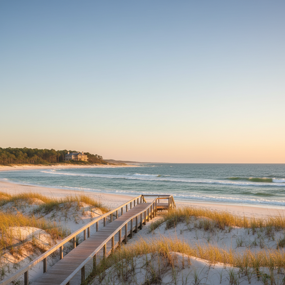 Forget the Lowcountry Crowds: Why the Hammock Coast Is South Carolina’s Best Kept Secret
