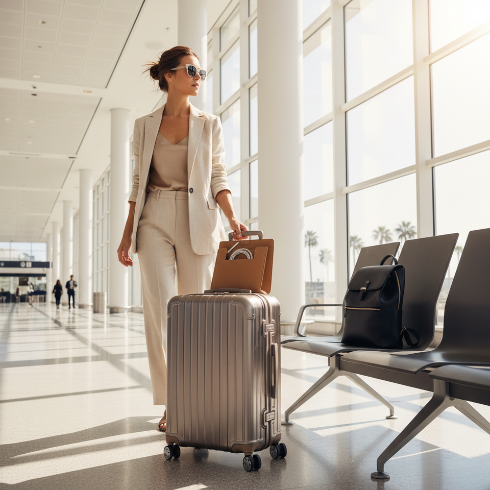 Stop Paying for Checked Bags: The Carry-On Only Playbook