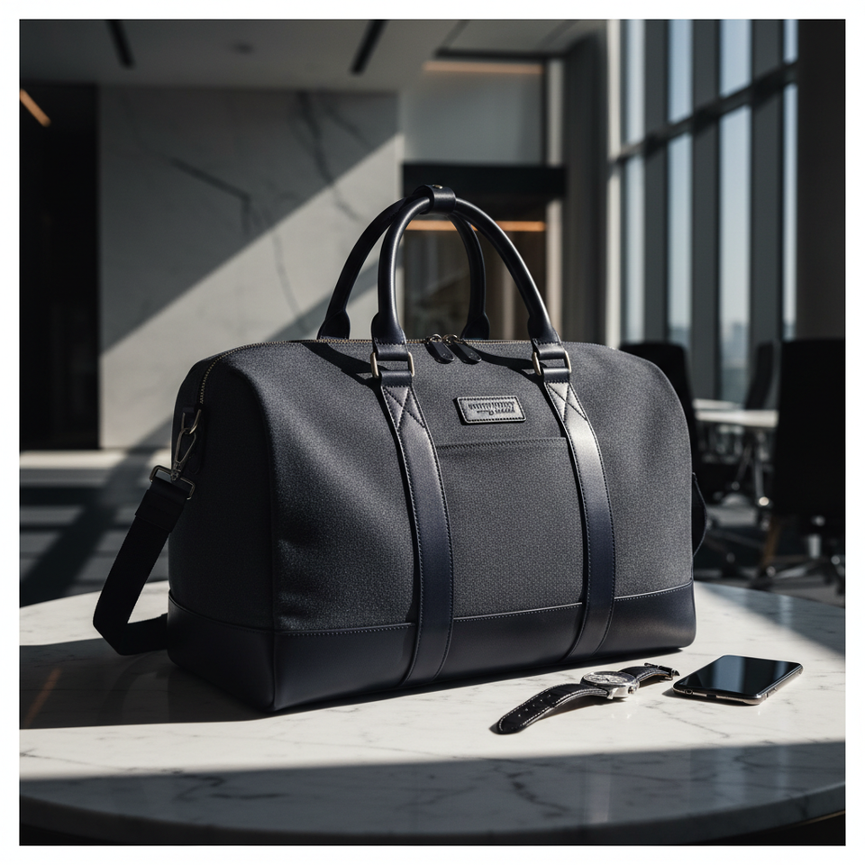 Stop Settling for Basic Gym Bags: The Bennett Winch Upgrade