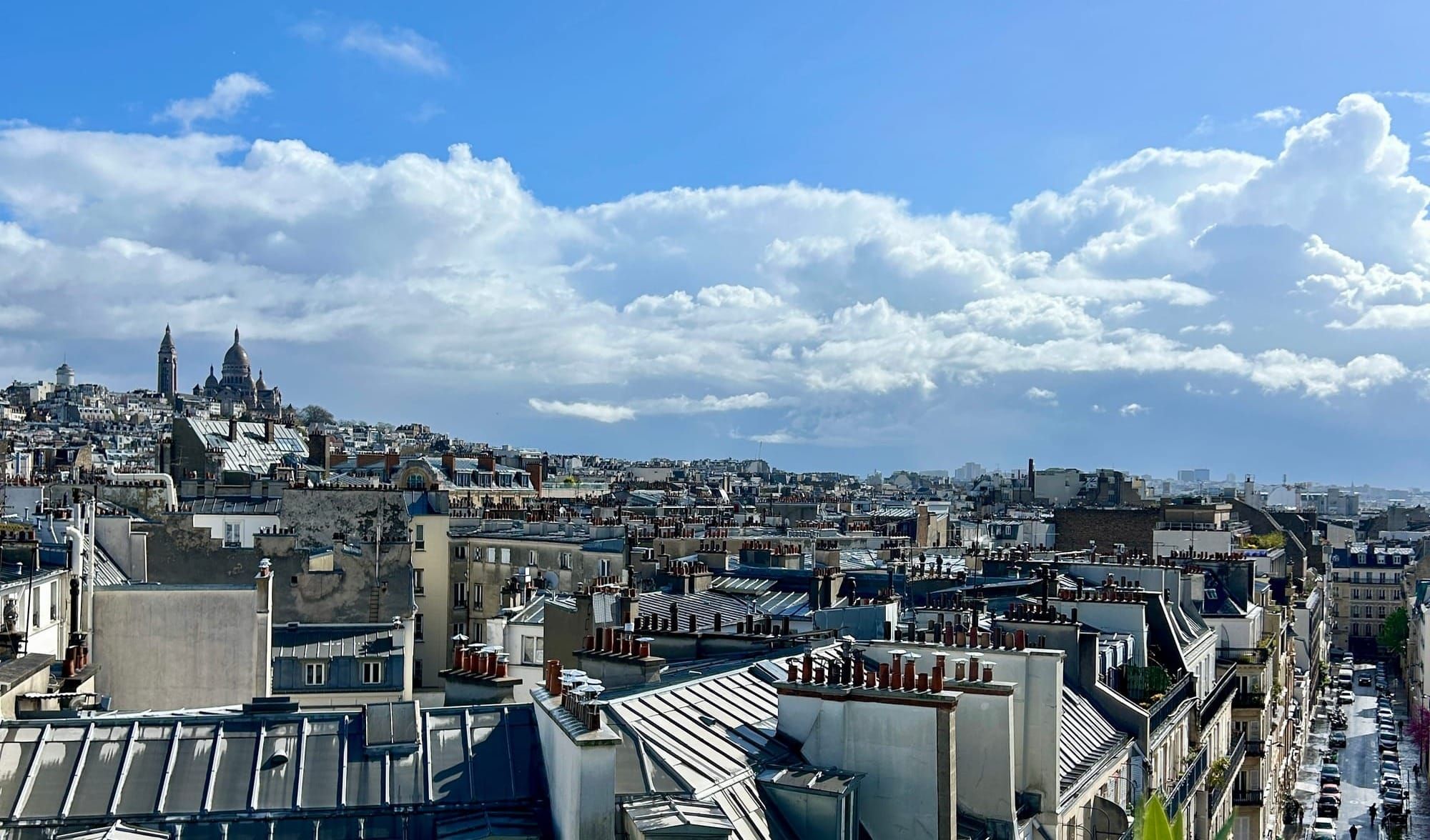 5 Essential Restaurants and Wine Bars in Montmartre and Beyond