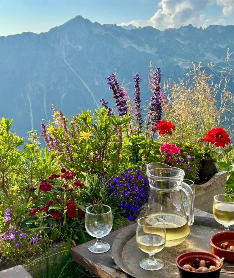 Why You Should Be Drinking More Mountain Wine