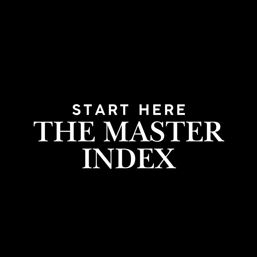 🏛️ THE MASTER INDEX