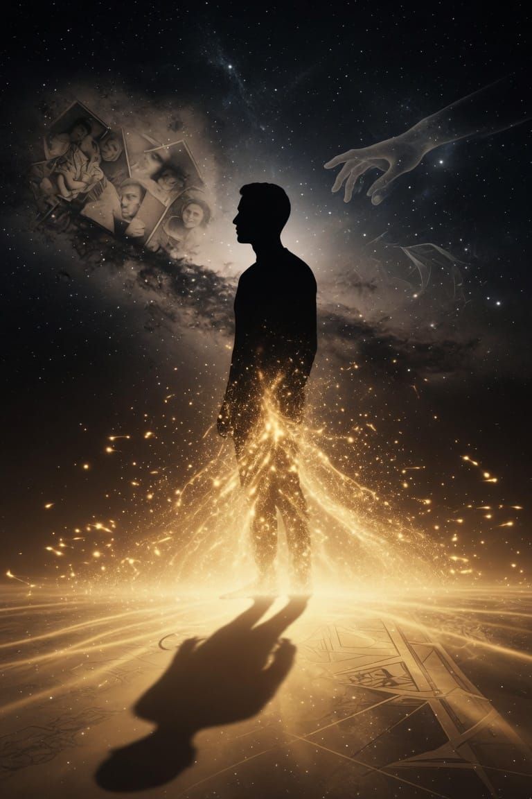The past as a plane of Existence