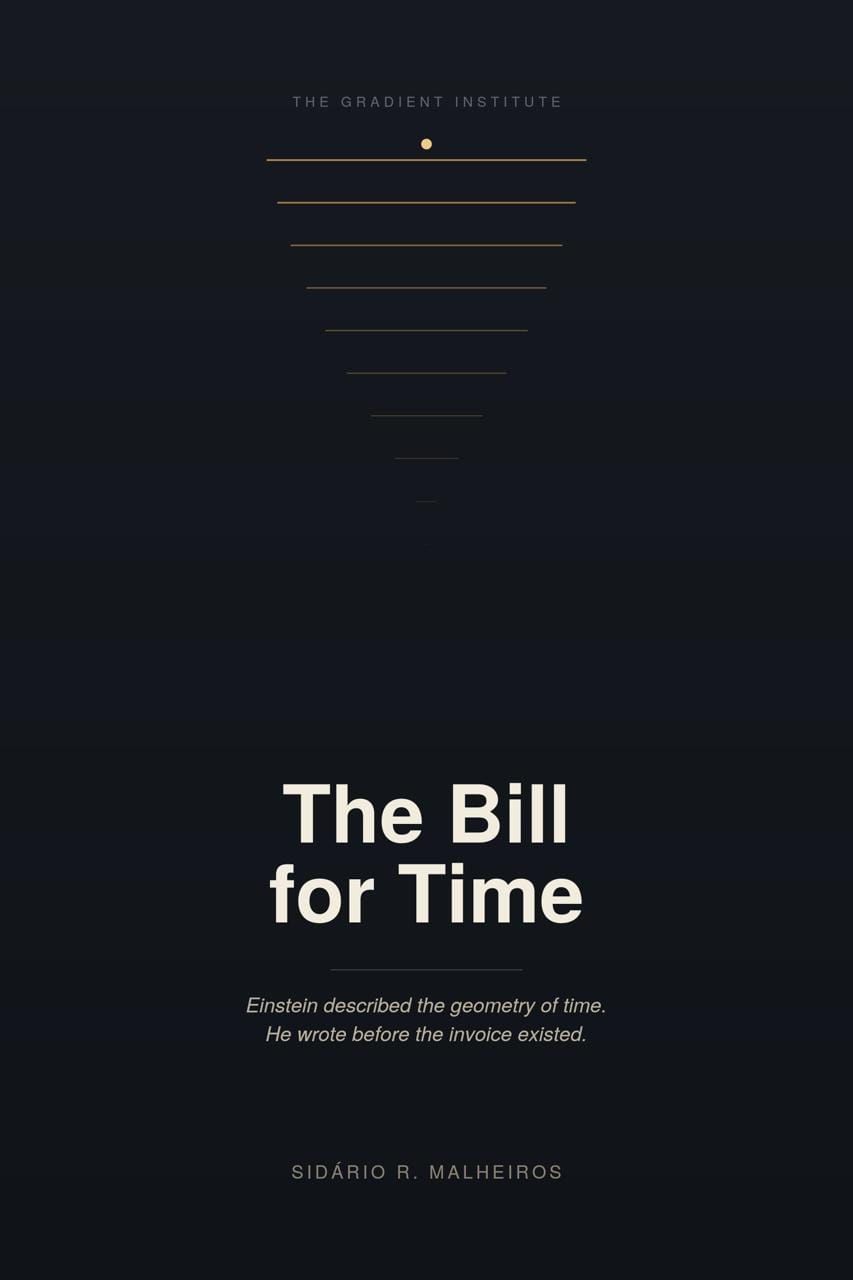 The Bill for Time
