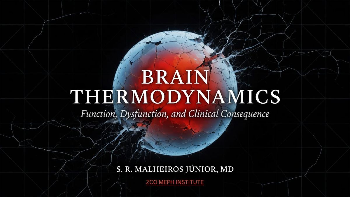 Brain Thermodynamincs