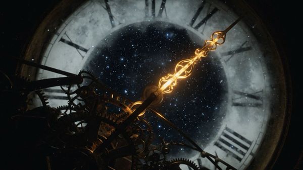 The Hand That Cannot Tell the Time