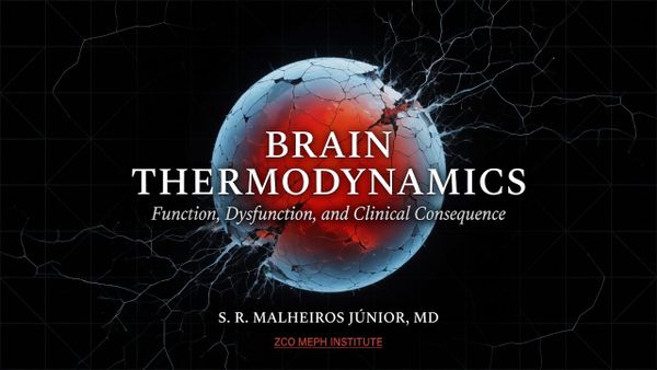 Brain Thermodynamincs