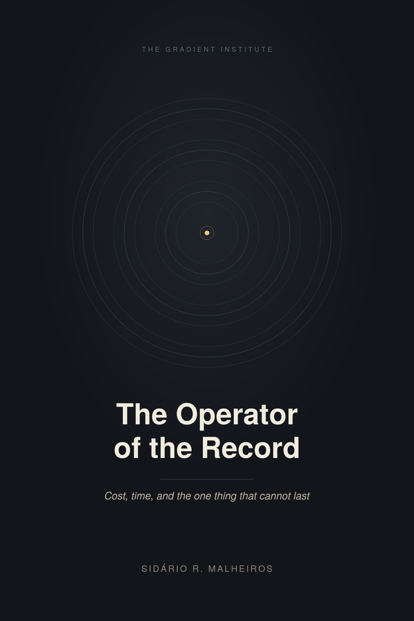 The Operator of the Record