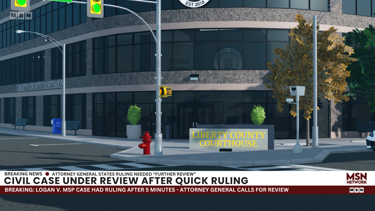 Civil Case Under Review after Quick Ruling