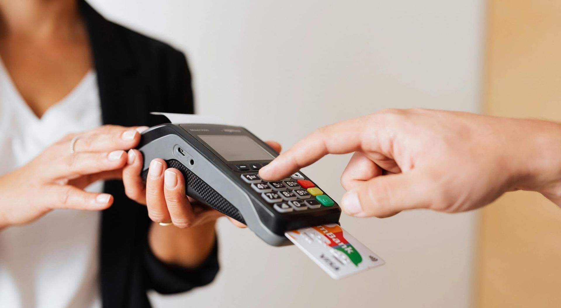 Beyond the Transaction