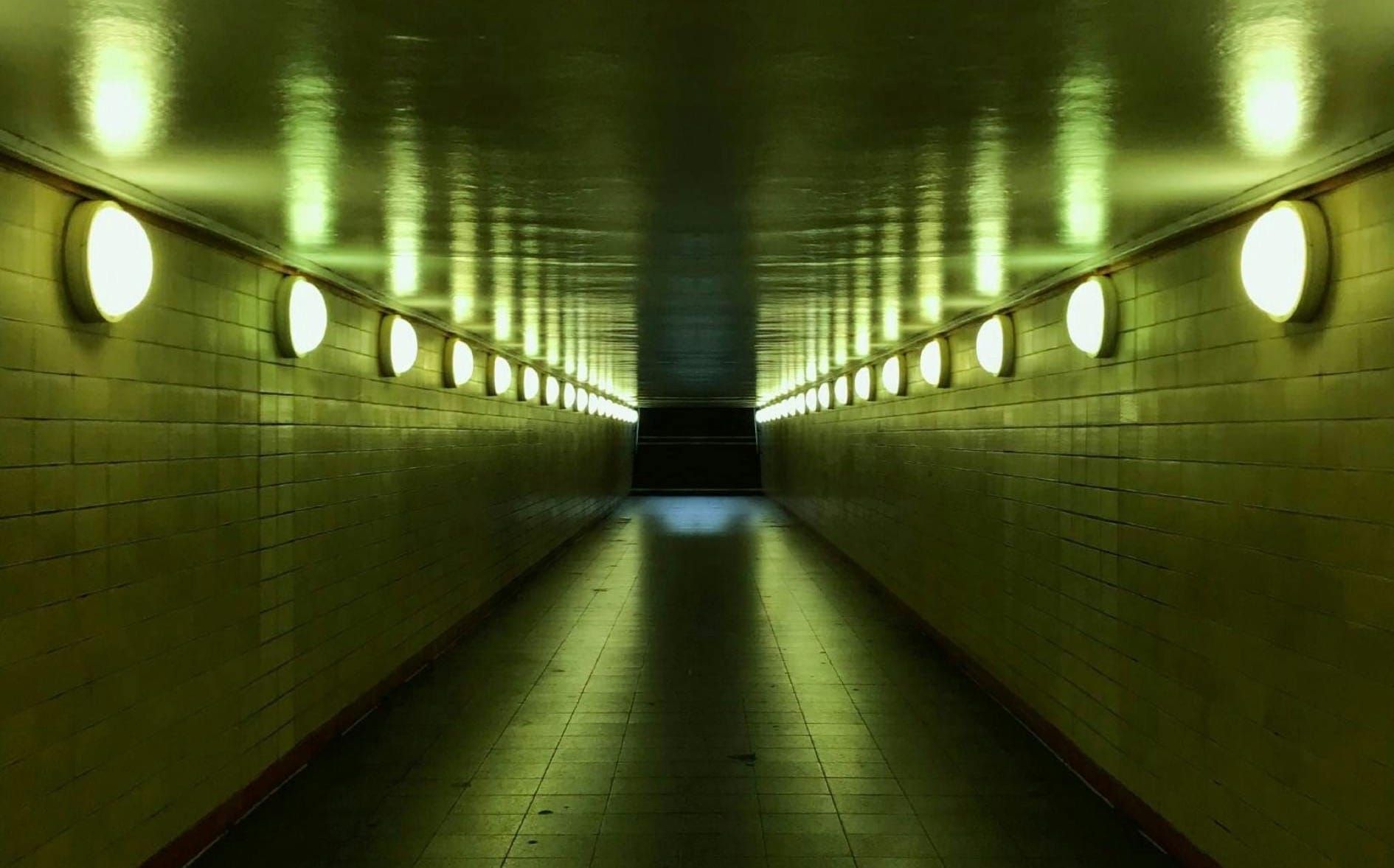 Leading in the Liminal Space